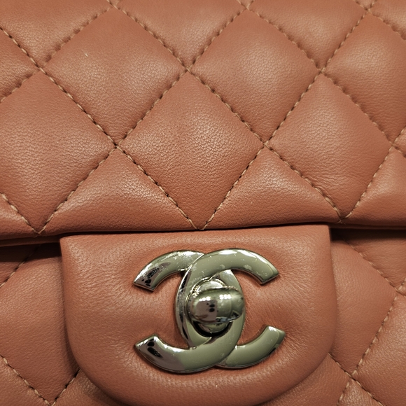 Chanel Lambskin Mini Bag - Picture 3 of 16